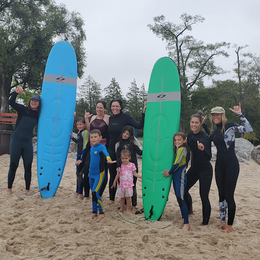 Surf Shop «Sleeping Bear Surf & Kayak», reviews and photos, 10228 W Front St, Empire, MI 49630, USA