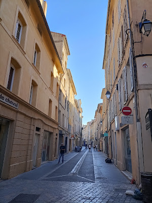 La Queue de Cheval à Aix-en-Provence