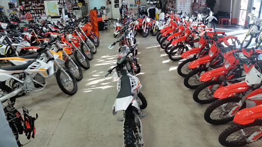 Motorcycle Parts Store «Orange County KTM», reviews and photos, 1319 W Katella Ave, Orange, CA 92867, USA