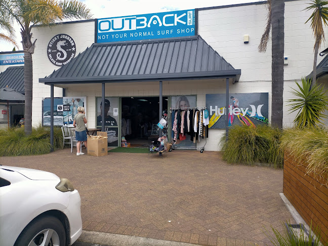 Outback Surf Shop - Pauanui Beach NZ - Pauanui