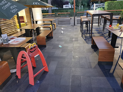 McDonald's à Château-Thierry