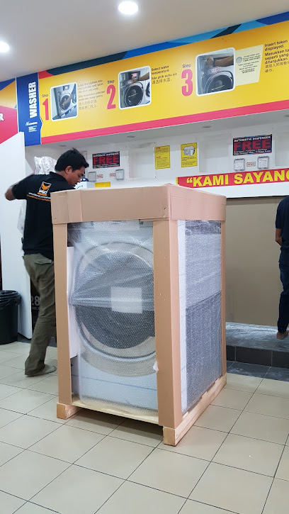 Laundrybar Puchong Permai