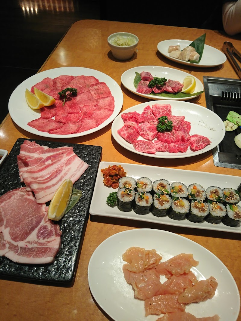 天下味 南国店 高知県南国市大そね甲 韓国焼肉店 レストラン グルコミ