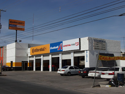 Servillantas De Juárez