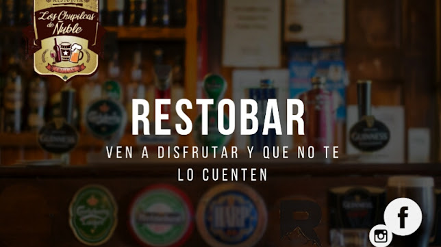 Opiniones de Los Chupilcas Restobar en Chillán - Pub