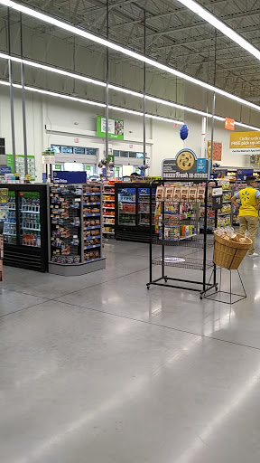 Supermarket «Walmart Neighborhood Market», reviews and photos, 902 Sw Saint Lucie West Blvd, Port St Lucie, FL 34986, USA