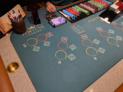 Casino «Fortune Casino», reviews and photos, 14025 Interurban Ave S, Seattle, WA 98168, USA