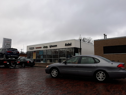 Jeep Dealer «Adel Chrysler Inc», reviews and photos, 818 Court St, Adel, IA 50003, USA