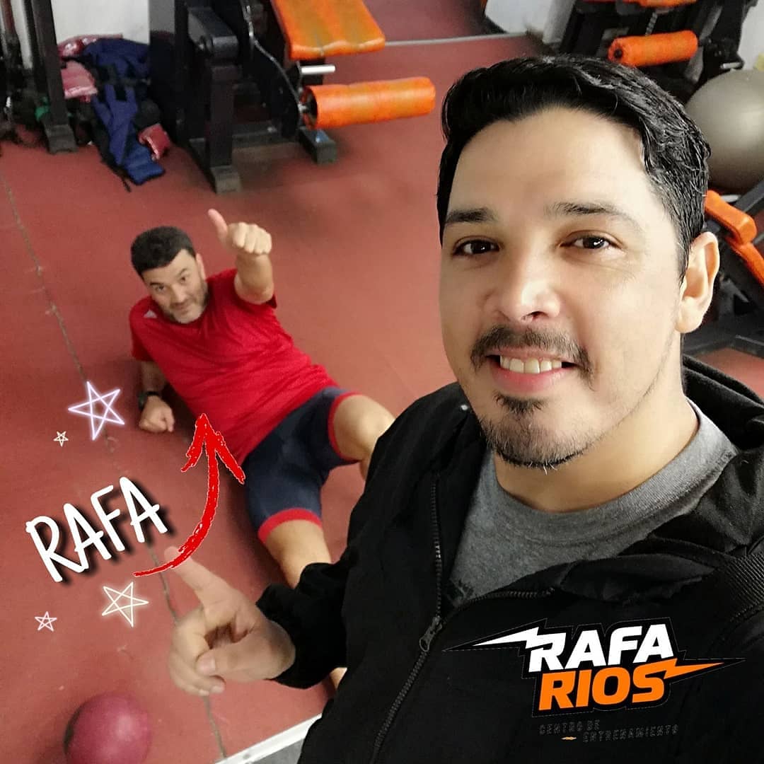 Rafa Ríos