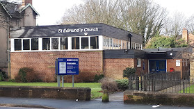 The congregations of St Edmund's and Grace Community Church. CofE