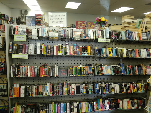 Book Store «The Turning Page Bookstore», reviews and photos, 8492 Fredericksburg Rd, San Antonio, TX 78229, USA