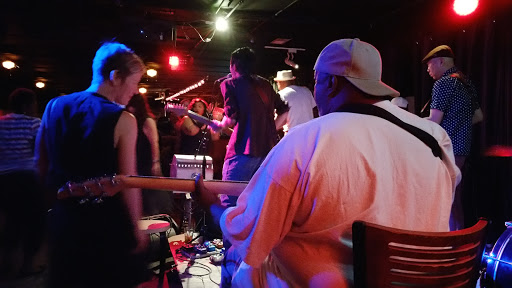 Bar «The Skylark Lounge», reviews and photos, 2039 Airport Blvd, Austin, TX 78722, USA