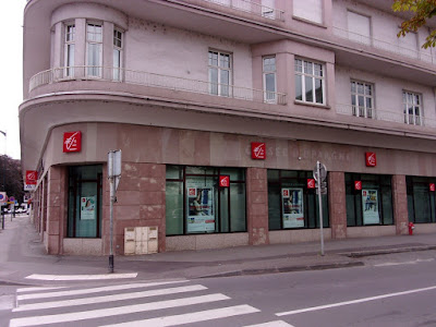Caisse d'Epargne Thionville Centrale à Thionville