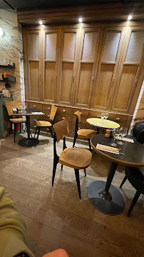 Atmosphère du Restaurant français Washington Poste à Paris - n°10