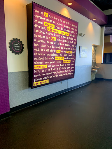 Gym «Planet Fitness», reviews and photos, 4925 Macdonald Ave, Richmond, CA 94805, USA