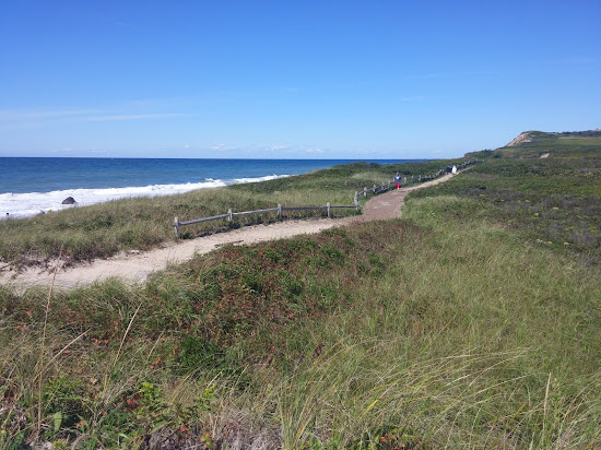 Gay Head Town Beach