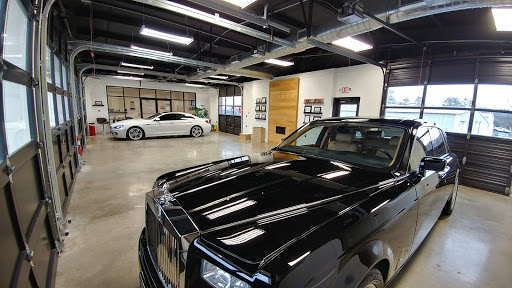 Auto Body Shop «Barrow Body Shop», reviews and photos, 2261 Dixie Ave SE, Smyrna, GA 30080, USA