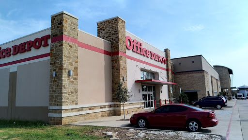 Office Supply Store «Office Depot», reviews and photos, 9131 Boulevard 26, North Richland Hills, TX 76180, USA
