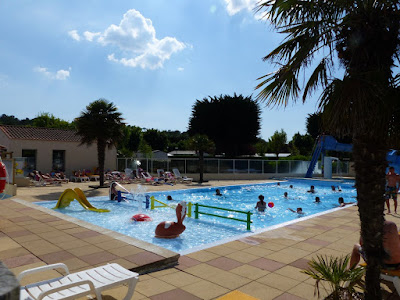 Camping La Buzelière à Saint-Jean-de-Monts