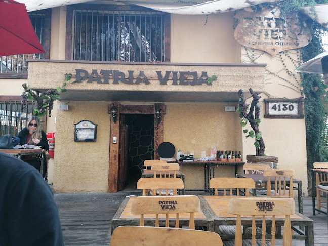 Patria vieja - Vitacura