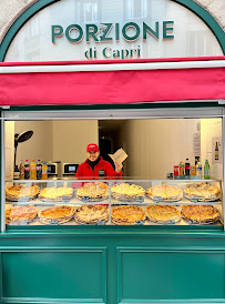 Photos du propriétaire du Pizzas à emporter Porzione di Capri à Nantes - n°9