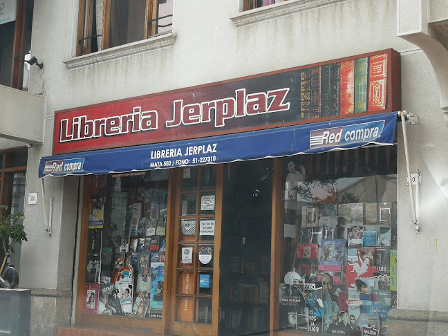 Opiniones de Librería Jerplaz en La Serena - Tienda