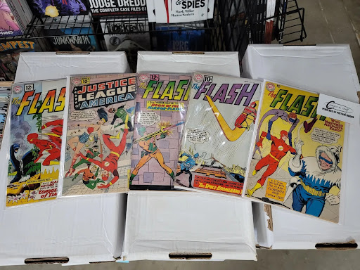 Comic Book Store «Comics & Stuff», reviews and photos, 3309 W Kennedy Blvd, Tampa, FL 33609, USA