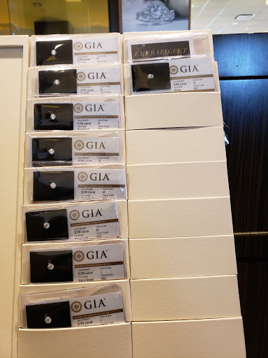 Jewelry Store «Jared The Galleria of Jewelry», reviews and photos, 100 McHolme Dr, Pittsburgh, PA 15275, USA