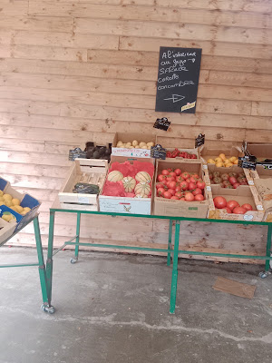 Boulangerie à Leucate