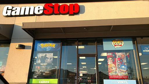 GameStop, 1419 W Main St, Salem, VA 24153, USA, 