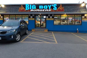 Big Boy's Burgers image