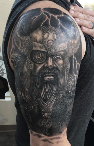 Explore gore tattoo ideas, creative tattoo ideas in Anchorage, available at Unique Ink AK