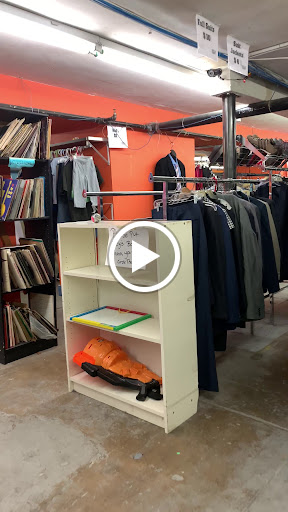 Thrift Store «Circle Thrift», reviews and photos, 1125 S Broad St, Philadelphia, PA 19147, USA
