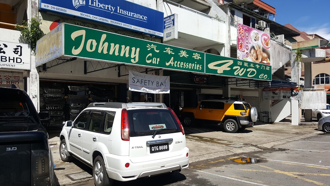 Johnny Car & Accessories Centre