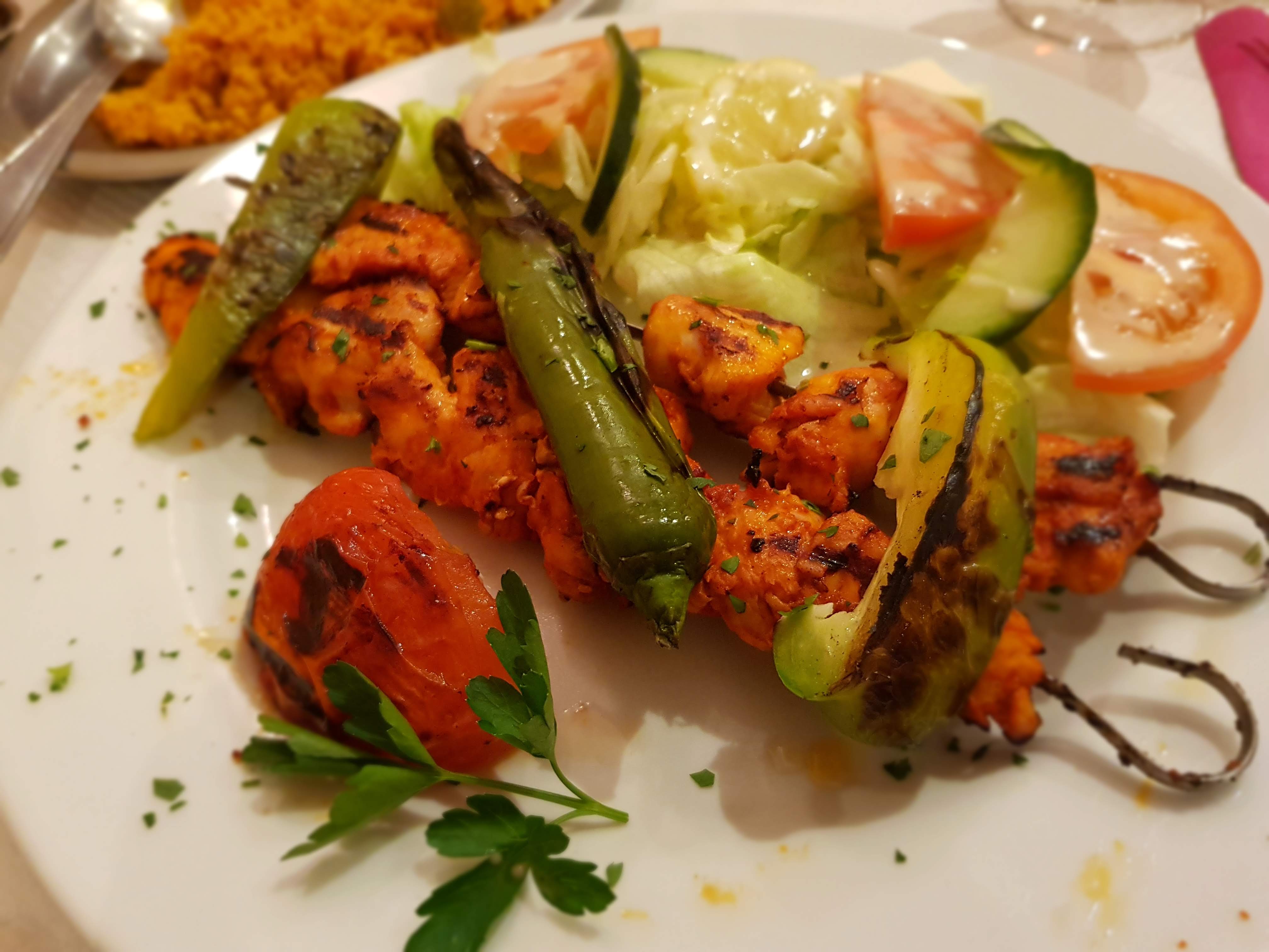 Restaurant Le Monastir