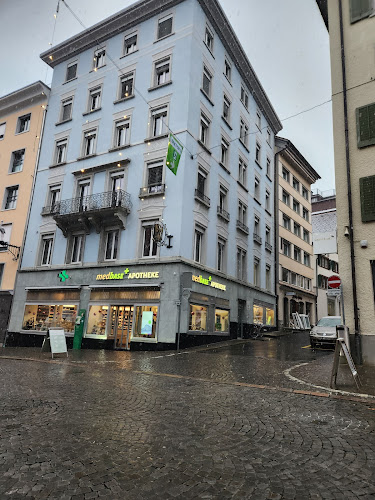 Medbase Apotheke Einsiedeln Engel - Freienbach