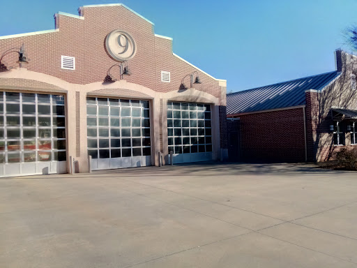Athens-Clarke County Fire Department Station #9
