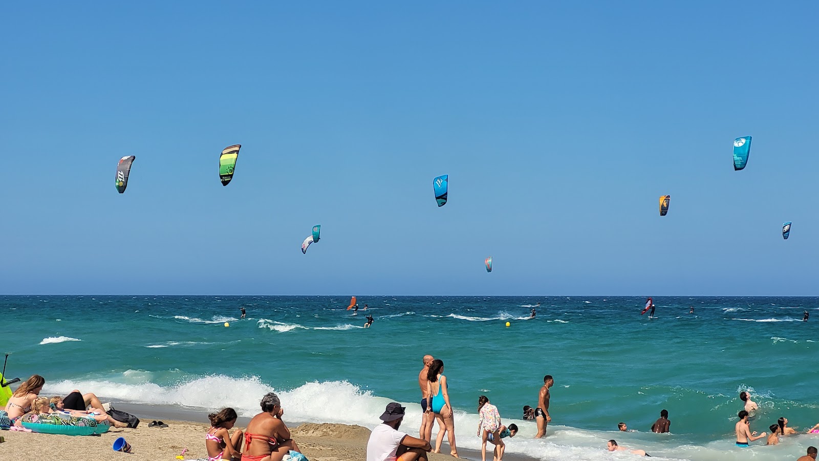 Plage de la Marende photo #8
