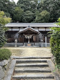 甘樫坐神社