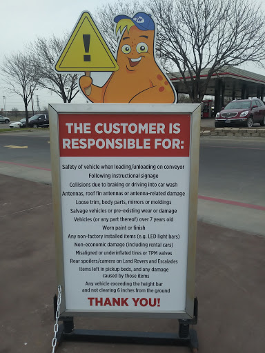 Car Wash «Wave Wash - Northwest Highway», reviews and photos, 12050 Northwest Hwy, Dallas, TX 75218, USA