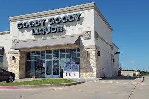 Goody Goody Liquor image