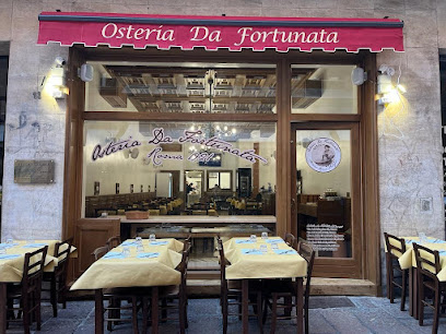 Osteria Da Fortunata - Bologna - Via Altabella, 19c, 40125 Bologna BO, Italy