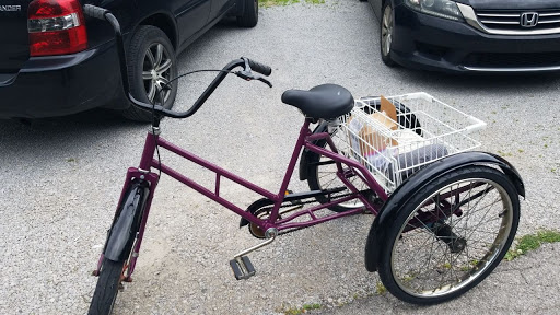 Bicycle Store «Pedal Power Bike Shop», reviews and photos, 401 S Upper St, Lexington, KY 40508, USA