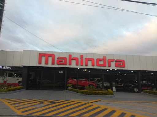 Mahindra Dealership