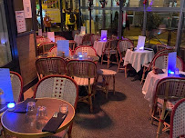 Atmosphère du Restaurant français Bistrot Poincaré à Paris - n°15