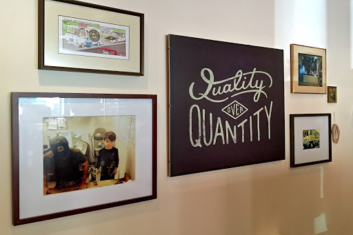 Donut Shop «Vincent Van Doughnut», reviews and photos, 40 N Central Ave, Clayton, MO 63105, USA