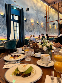 Plats et boissons du Restaurant Café Lapérouse Concorde à Paris - n°3