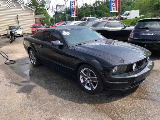 Used Car Dealer «Ionadi Auto Sales», reviews and photos, 1170 Milltown Rd, Verona, PA 15147, USA