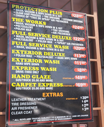 Car Wash «Haven Car Wash», reviews and photos, 8777 Haven Ave, Rancho Cucamonga, CA 91730, USA