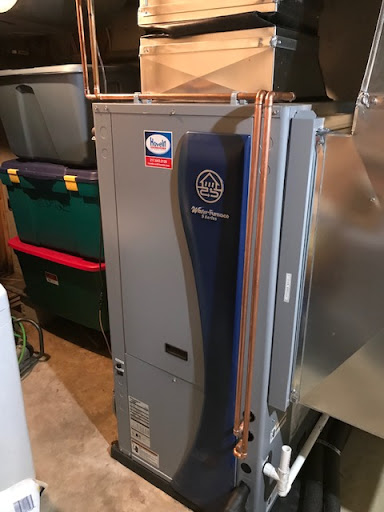 HVAC Contractor «Hoveln Heating and Cooling Inc», reviews and photos